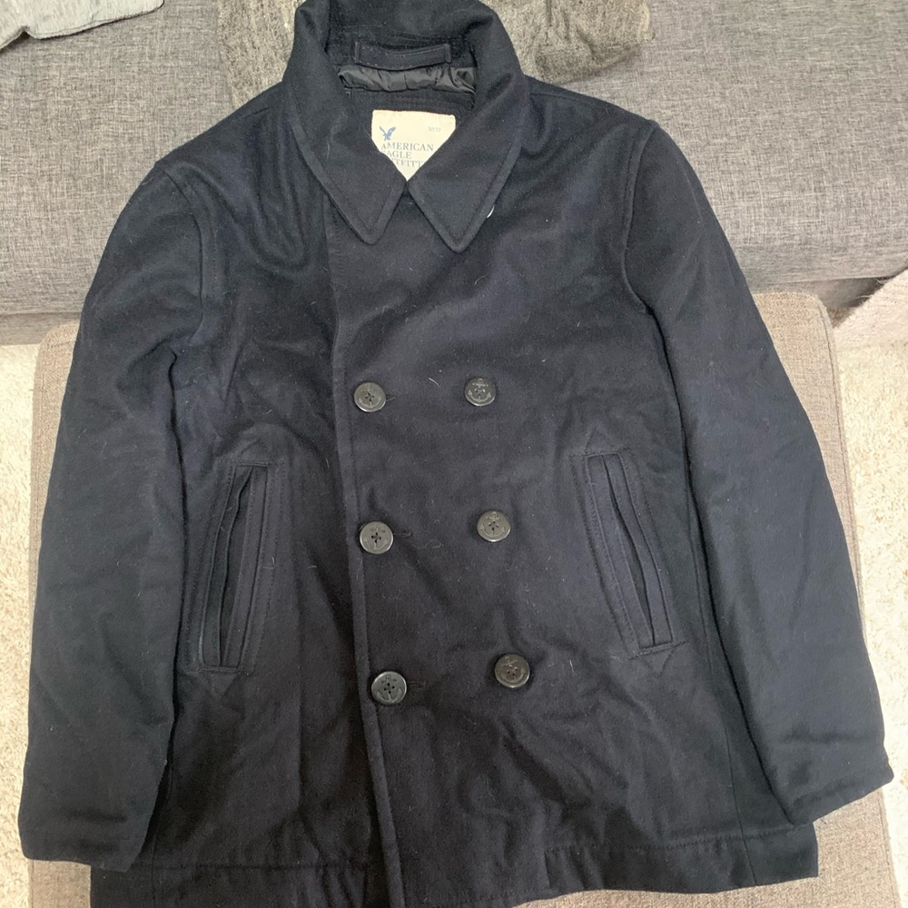 American Eagle Pea Coat